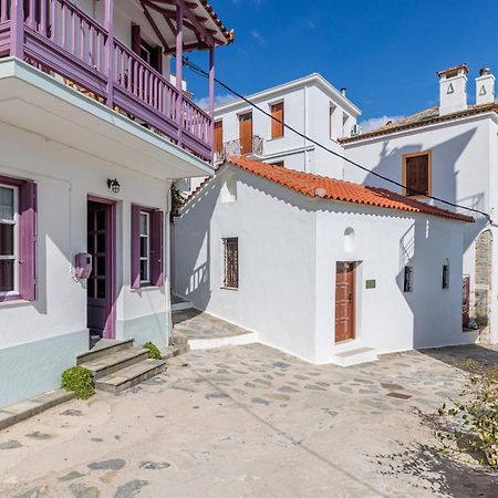 Skopelos Antonia House Экстерьер фото