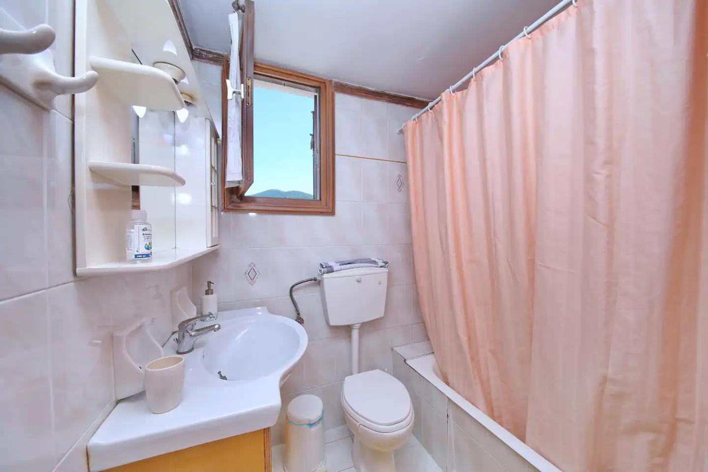 Skopelos Antonia House Экстерьер фото