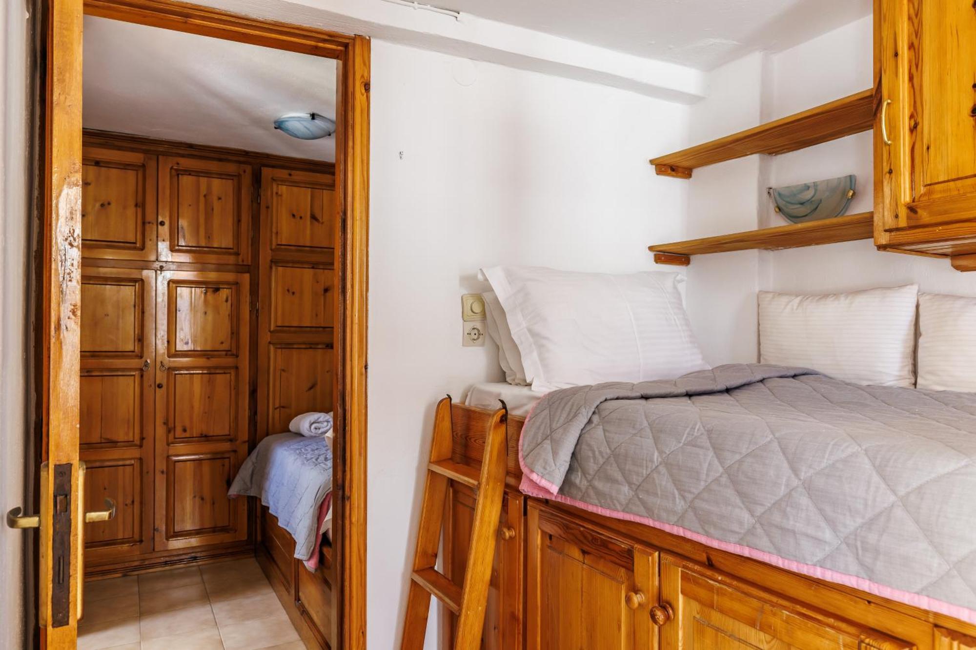 Skopelos Antonia House Экстерьер фото