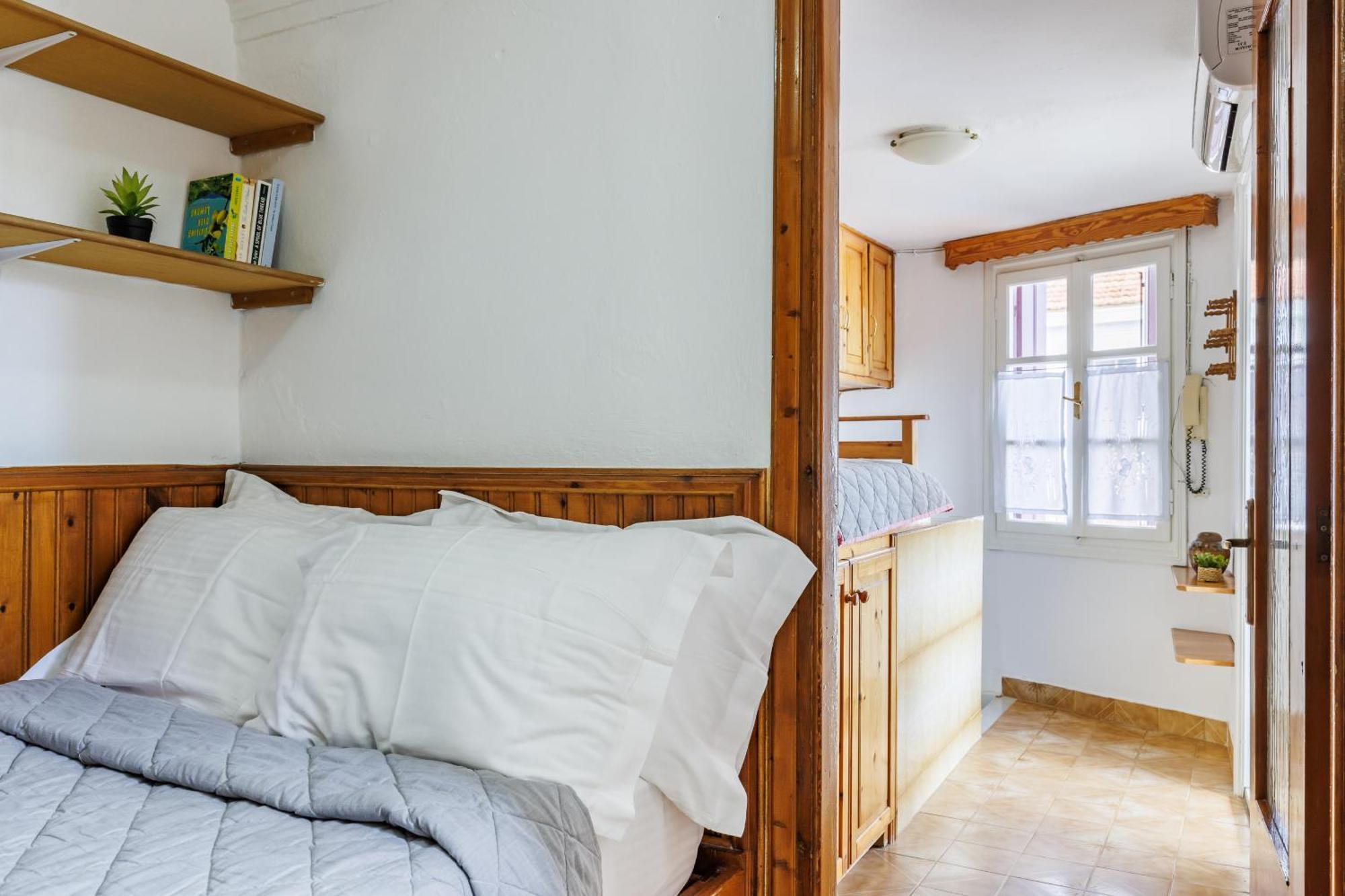 Skopelos Antonia House Экстерьер фото