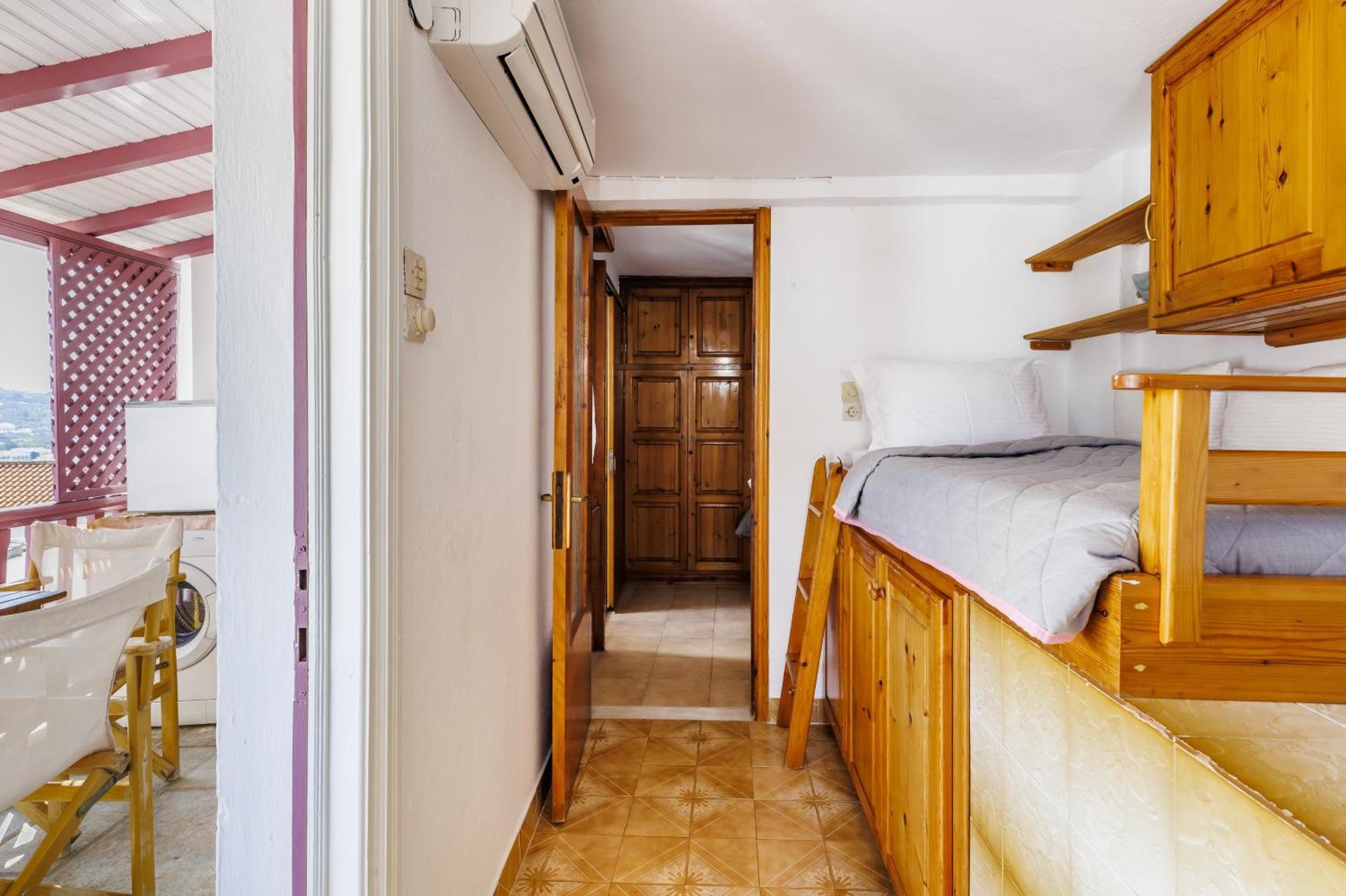 Skopelos Antonia House Экстерьер фото