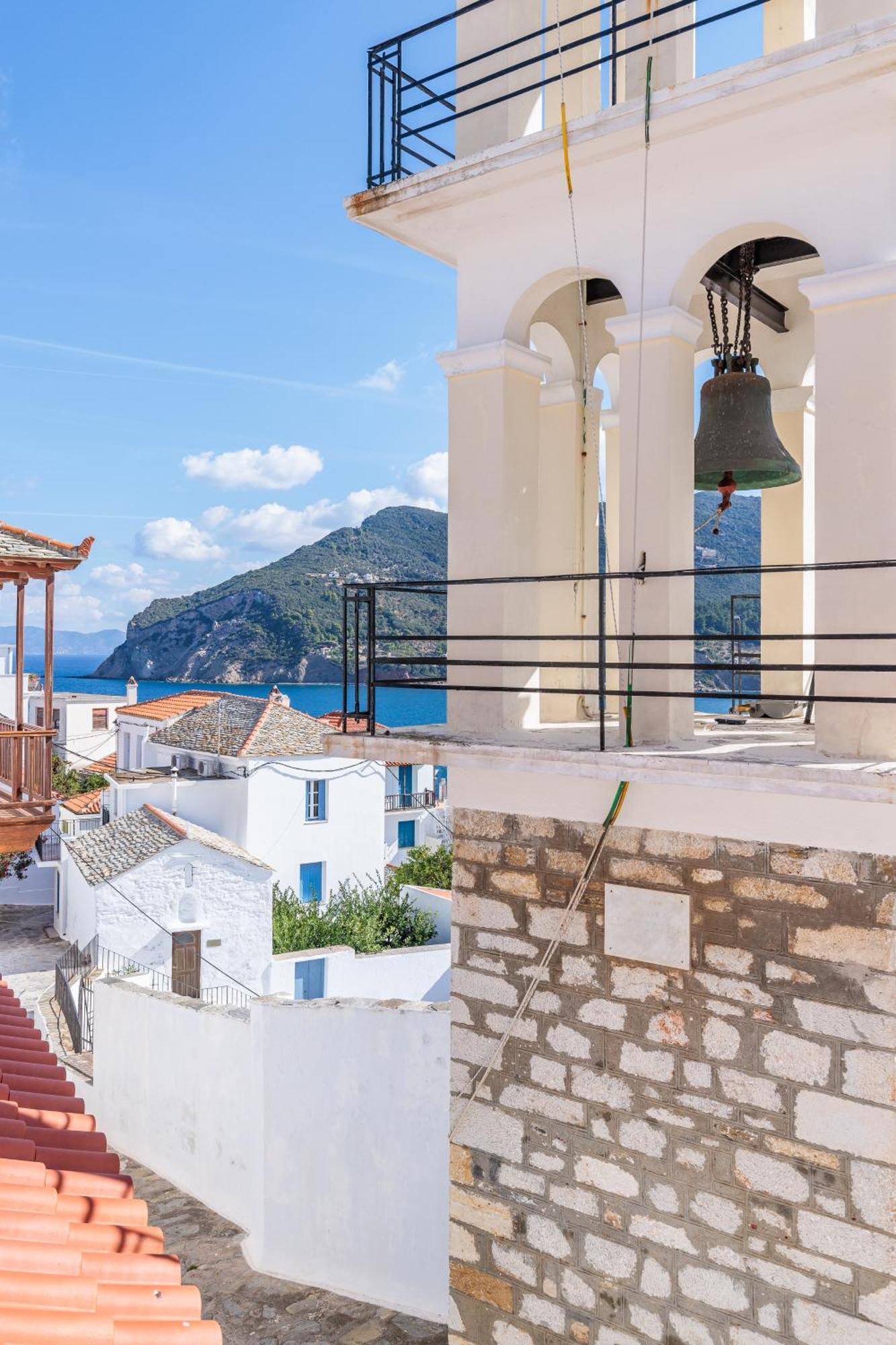 Skopelos Antonia House Экстерьер фото