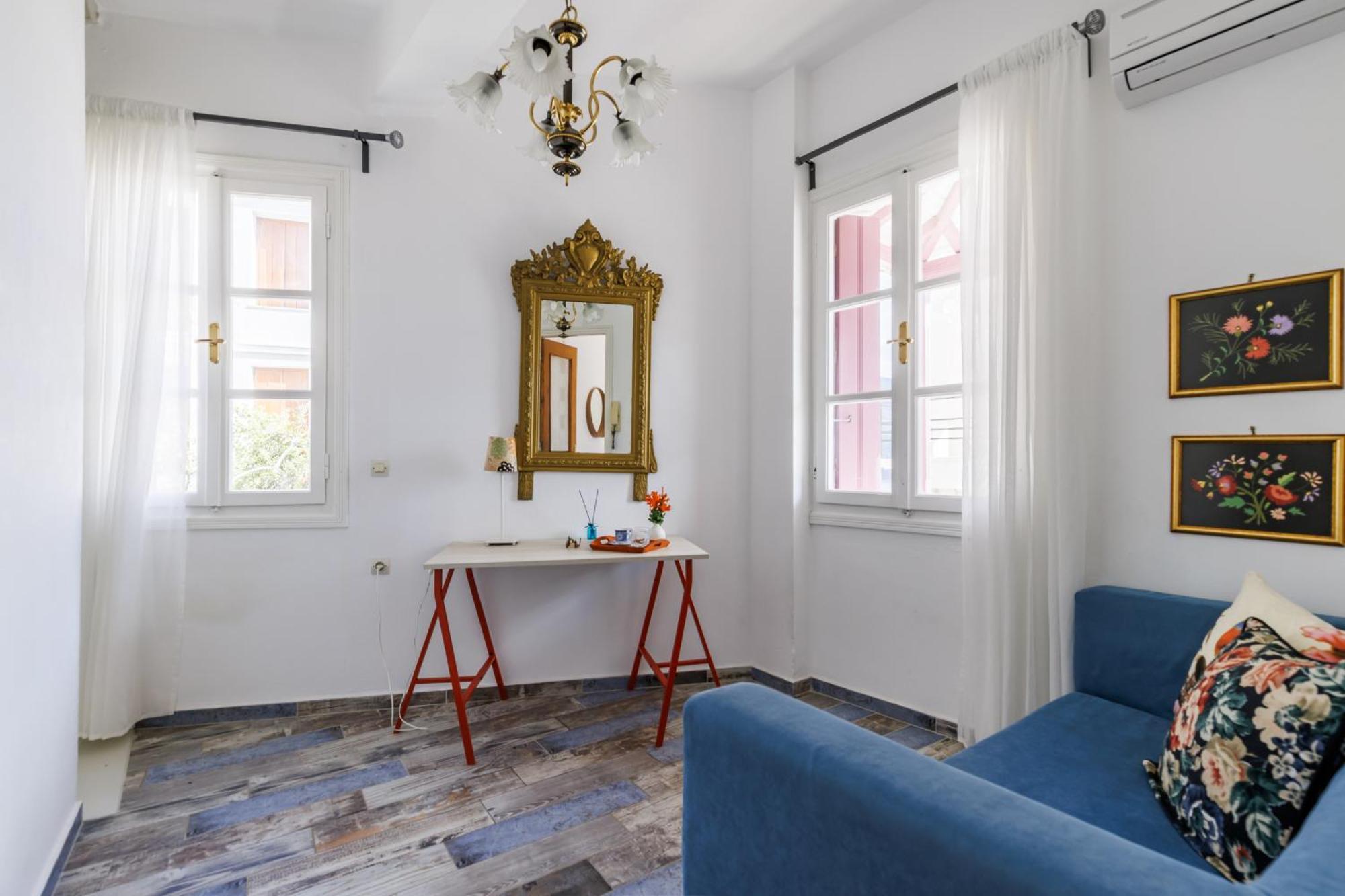 Skopelos Antonia House Экстерьер фото