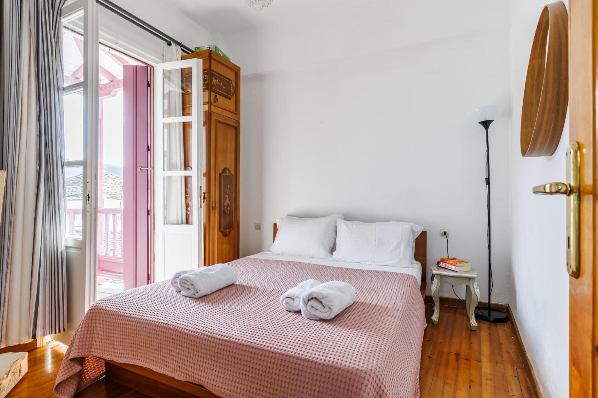 Skopelos Antonia House Экстерьер фото