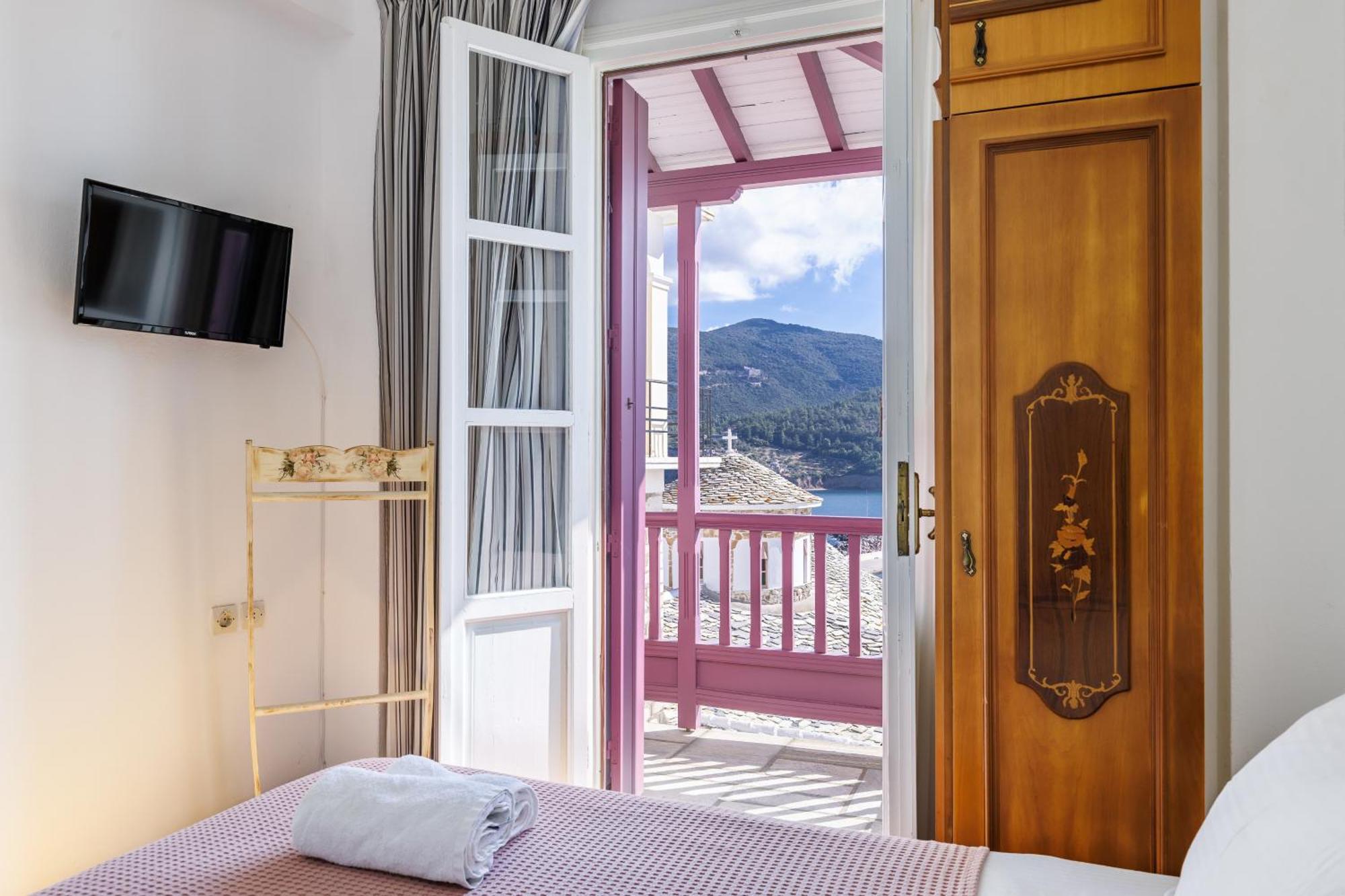 Skopelos Antonia House Экстерьер фото
