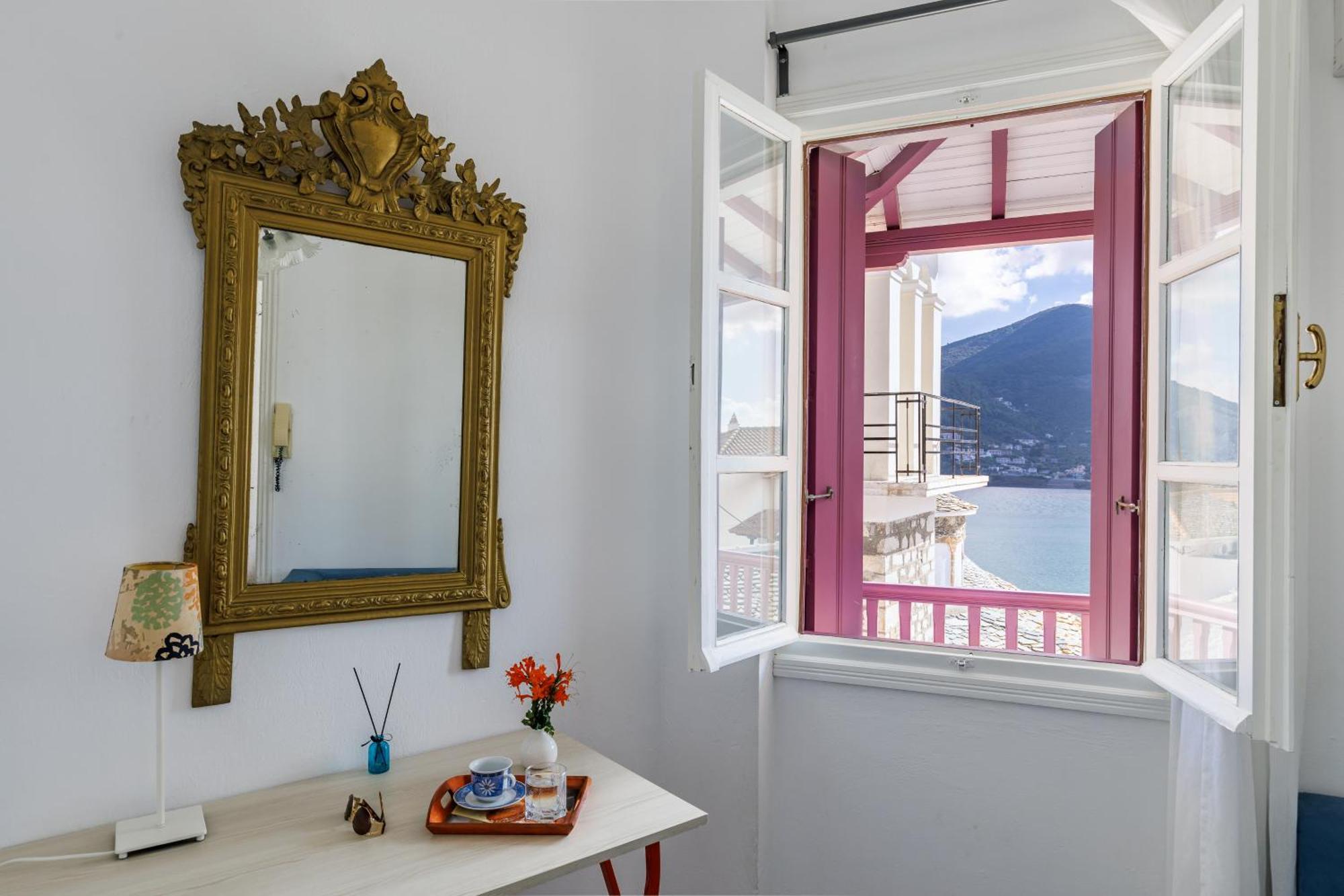 Skopelos Antonia House Экстерьер фото