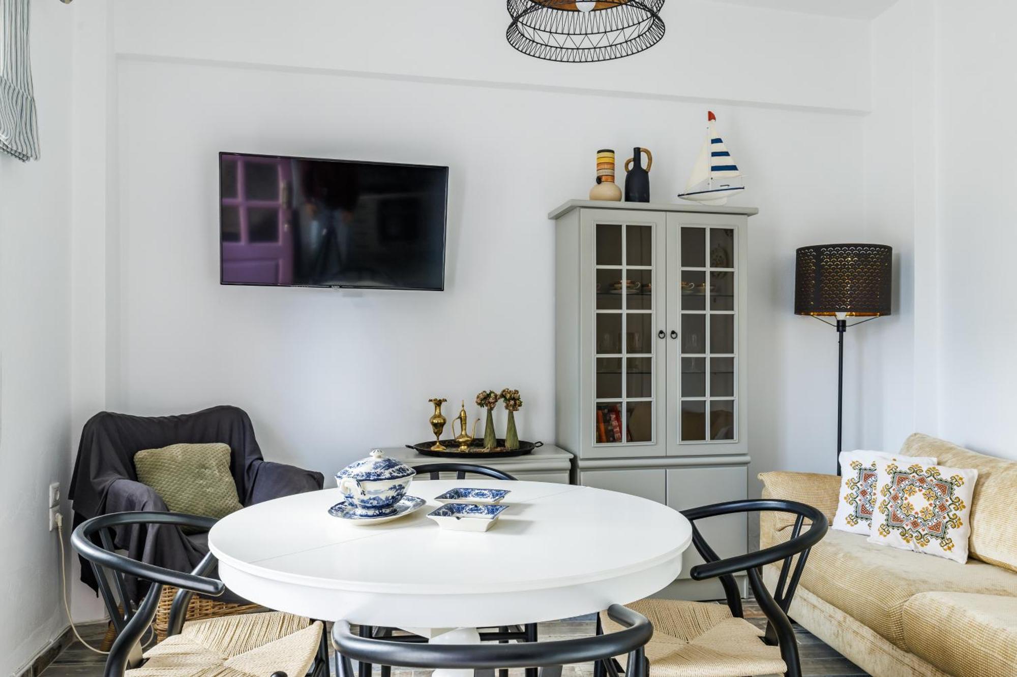 Skopelos Antonia House Экстерьер фото