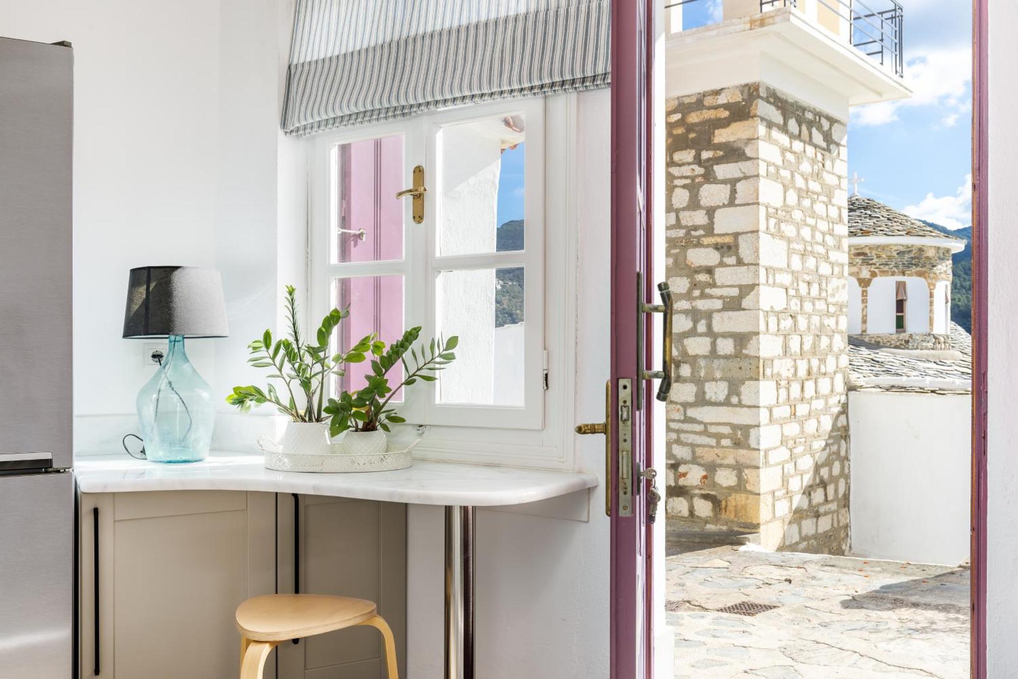 Skopelos Antonia House Экстерьер фото